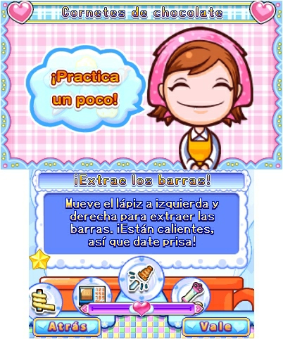 Cooking Mama 4 - Imagen 46
